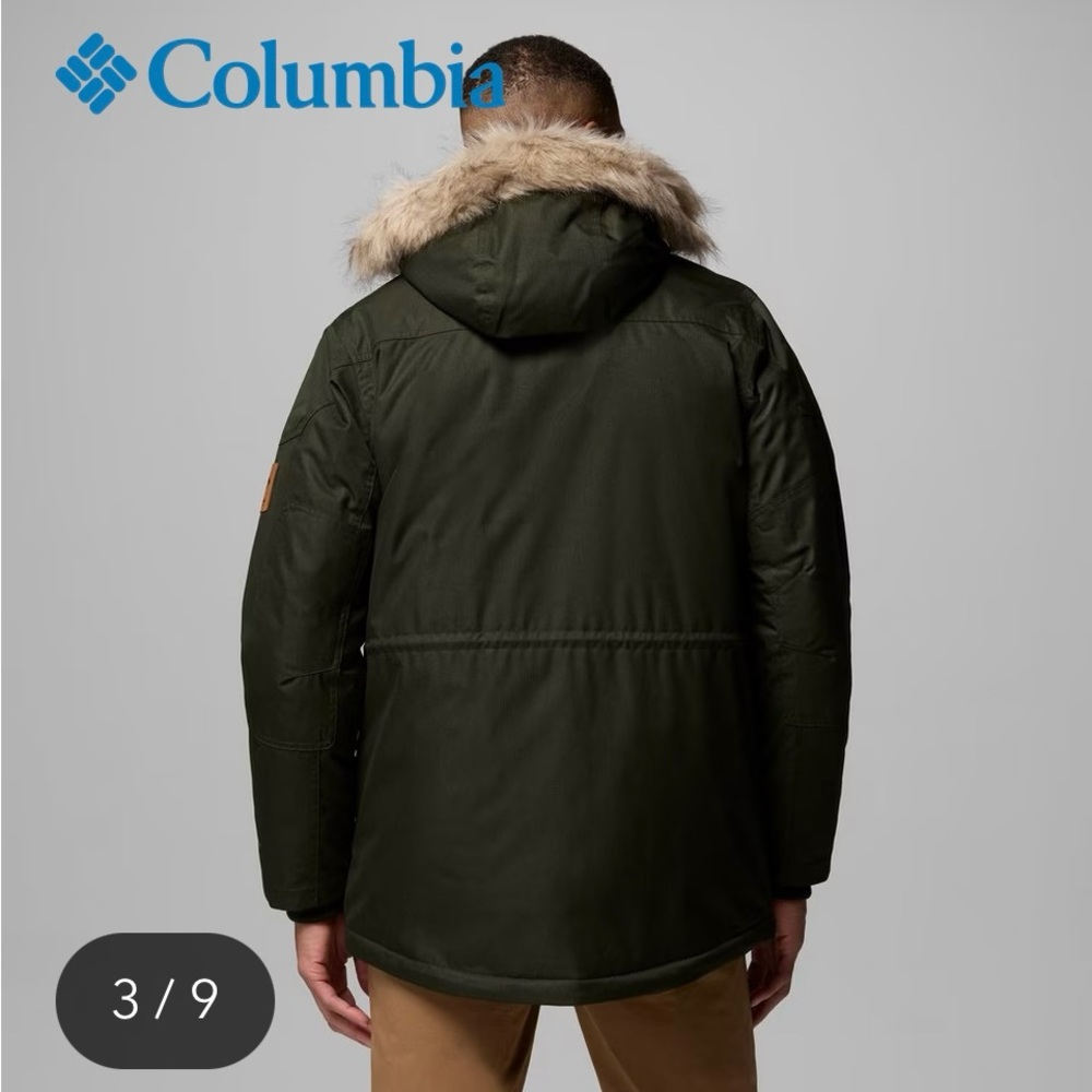 Men's Barlow Pass TurboDown II Jacket - Picture 2 of 16